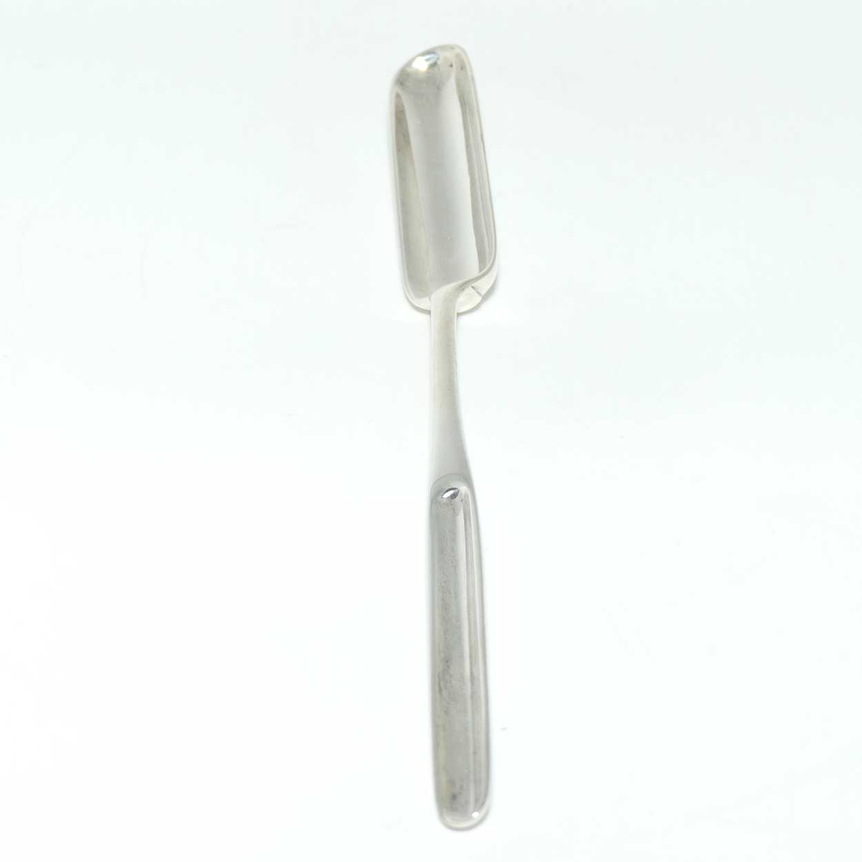 Georgian Sterling Silver Marrow Scoop | London 1789 | George Wintle