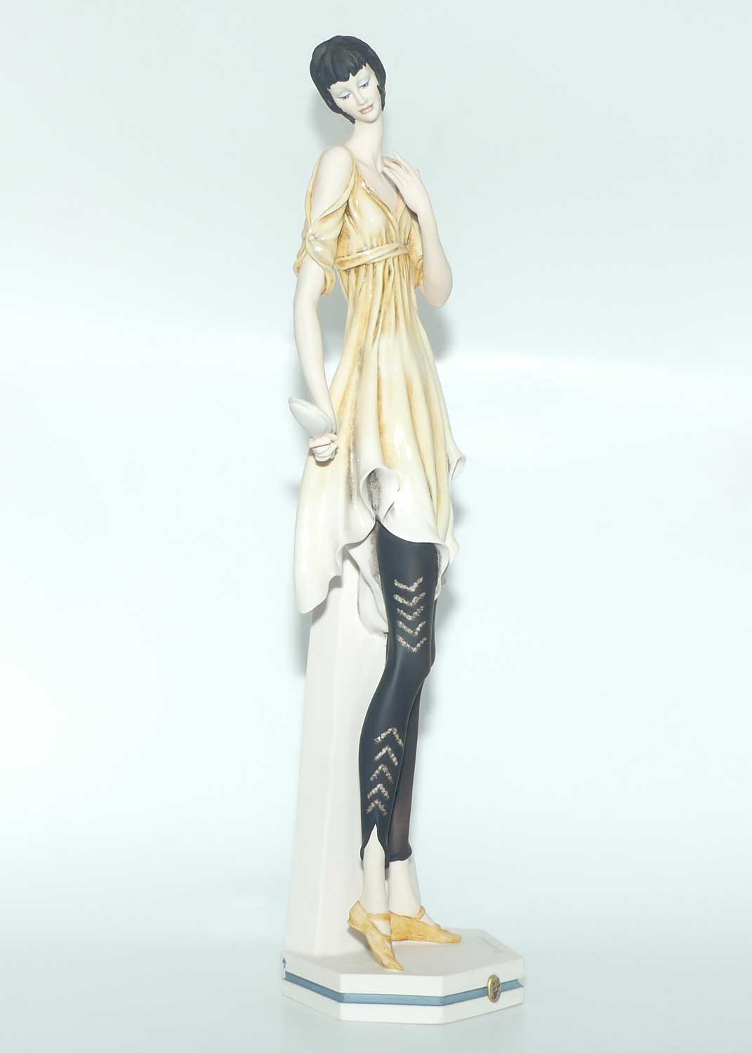 Giuseppe Armani Florence figure | 1803C | Reflections | Ltd Ed | Box + Cert