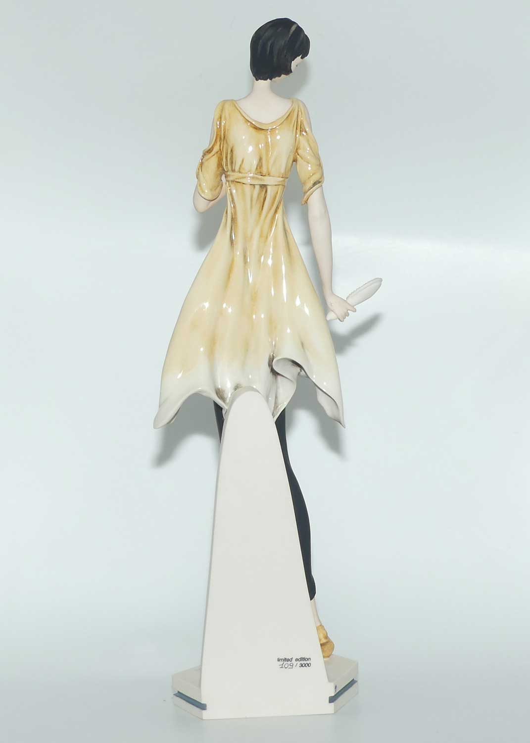 Giuseppe Armani Florence figure | 1803C | Reflections | Ltd Ed | Box + Cert