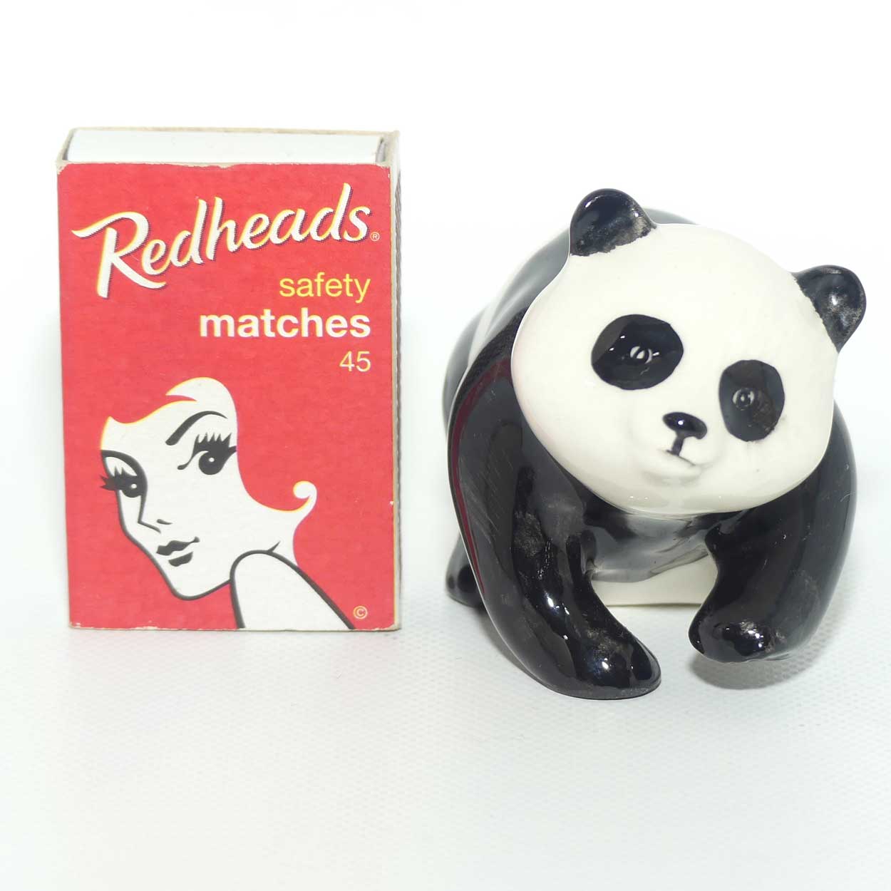 #1815 Beswick Panda Cub #3