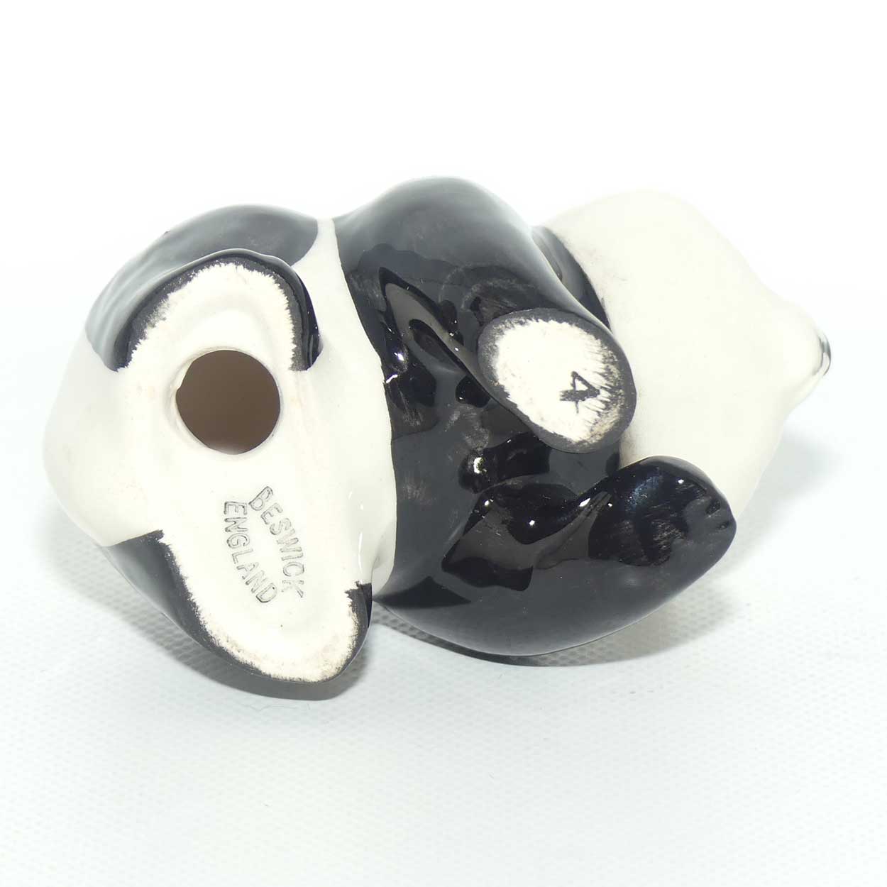 #1815 Beswick Panda Cub #3