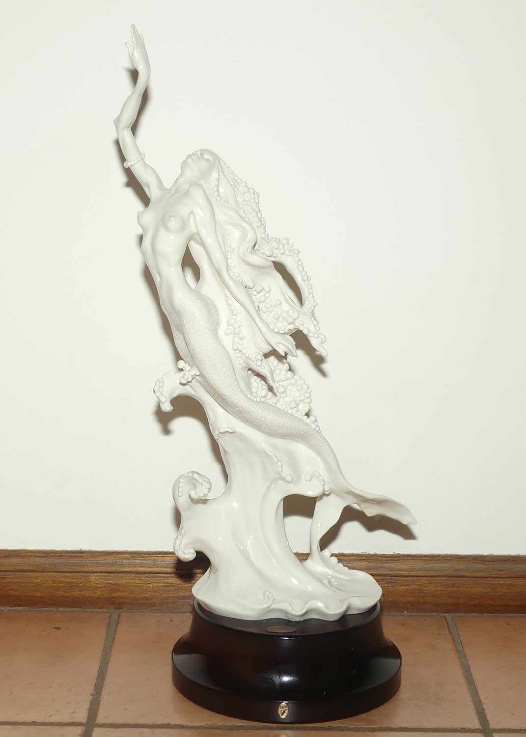 Giuseppe Armani Florence figure | 1859L | Water Dance | Boxed