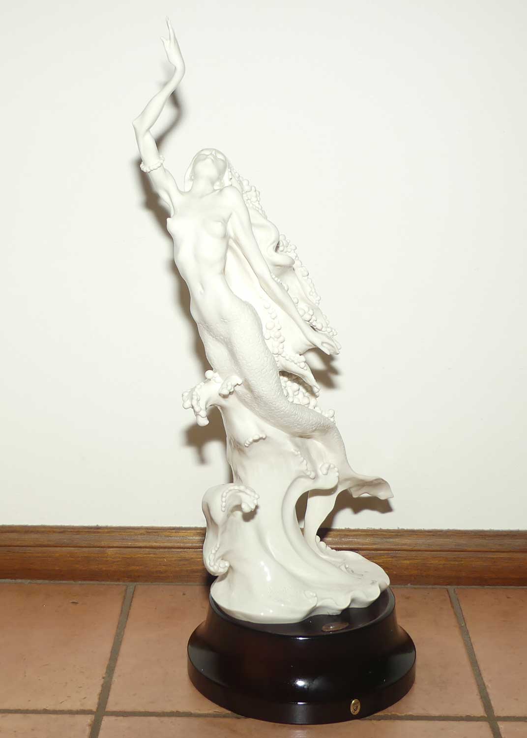 Giuseppe Armani Florence figure | 1859L | Water Dance | Boxed