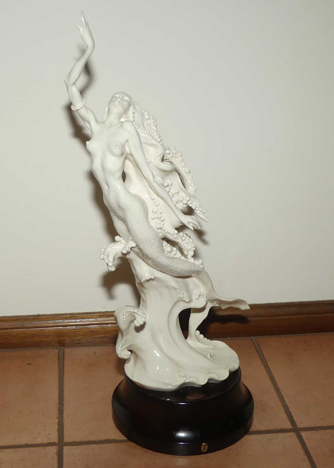 Giuseppe Armani Florence figure | 1859L | Water Dance | Boxed