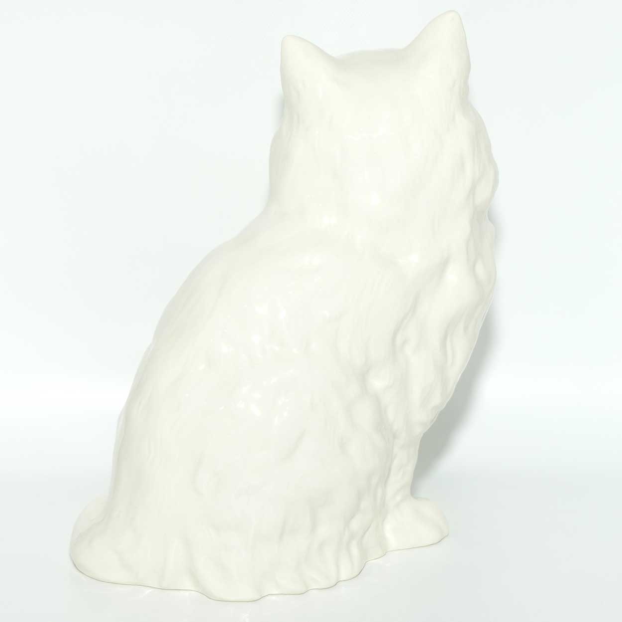 #1867 Beswick Persian Cat | Seated | Looking Up | #1