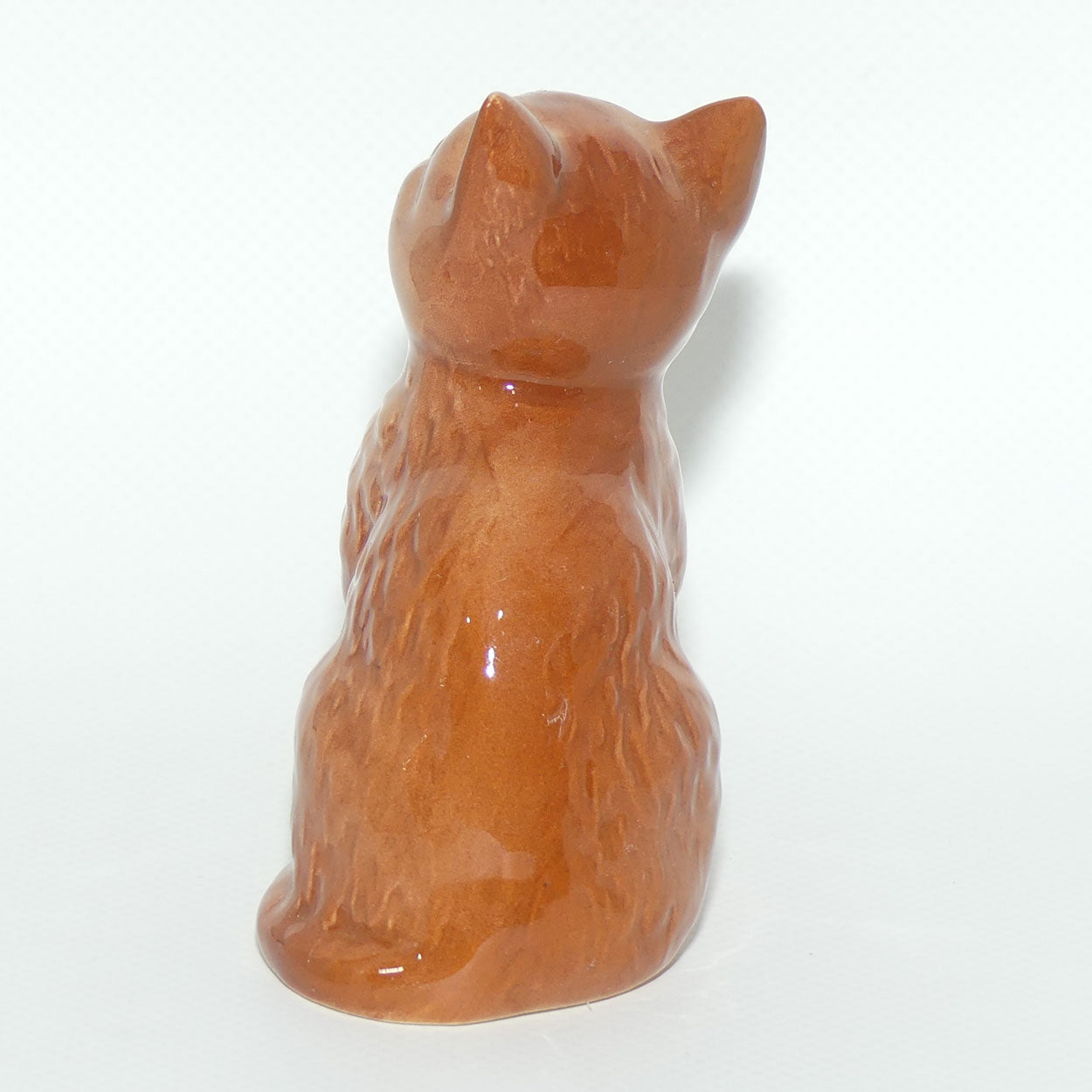#1886 Beswick Persian Kitten | Ginger