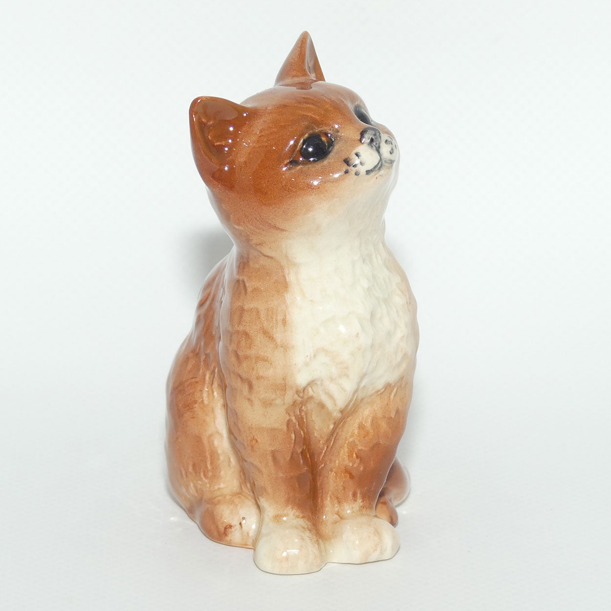 #1886 Beswick Persian Kitten | Ginger