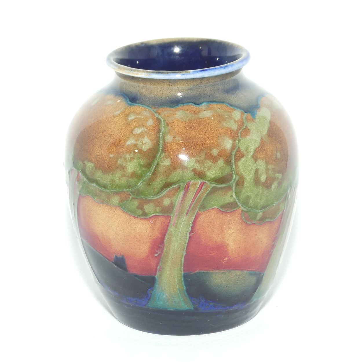 William Moorcroft Eventide vase | Shape 189