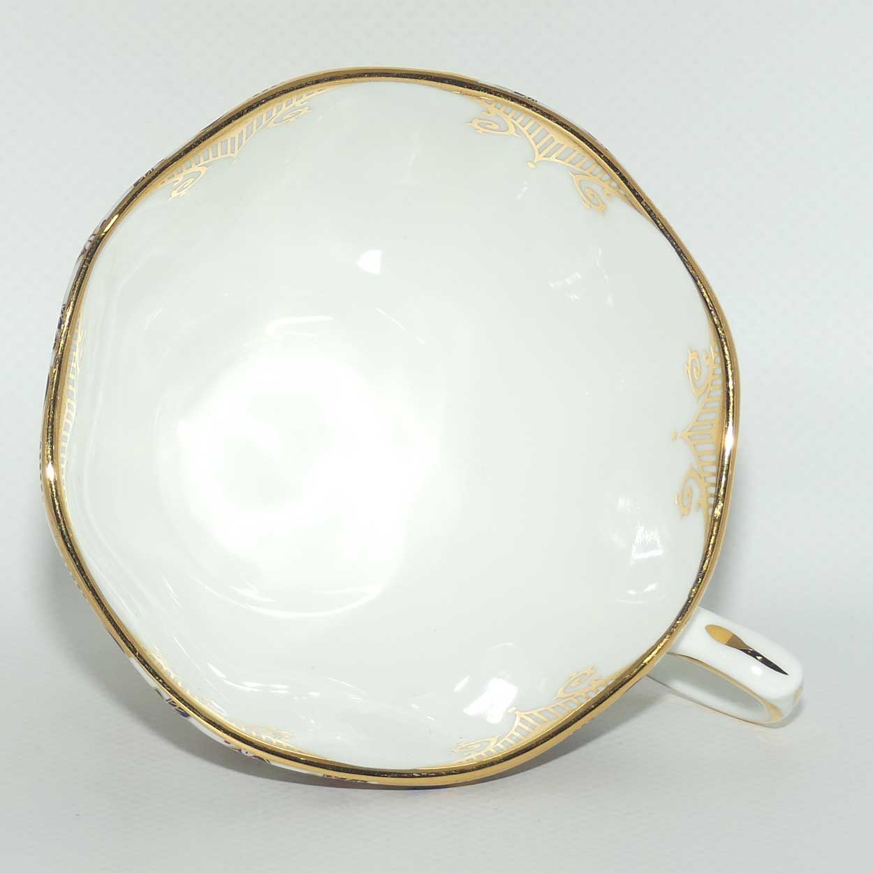 Royal Albert duo | 100 Years of Royal Albert | 1900's Regency Blue