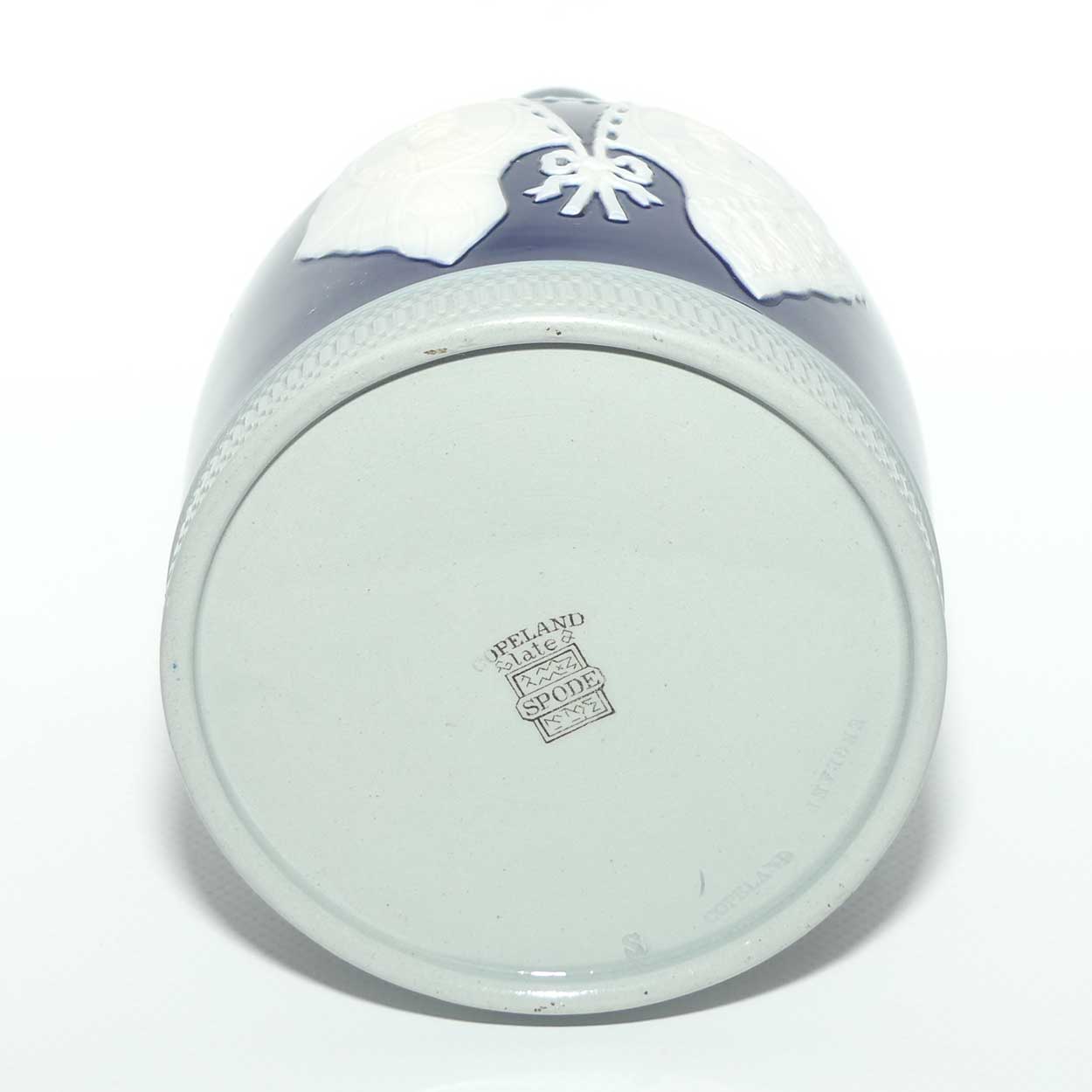 Copeland late Spode Royalty Commemorative decanter | Coronation of King George V and Queen Mary June 22, 1911 for Andrew Usher and Co Distillers Edinburgh