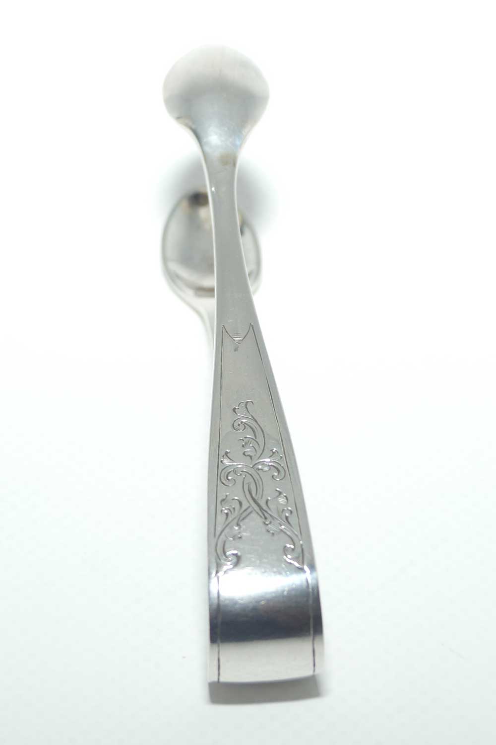 Edwardian era Sterling Silver sugar nips | Sheffield 1912 | George Warriss