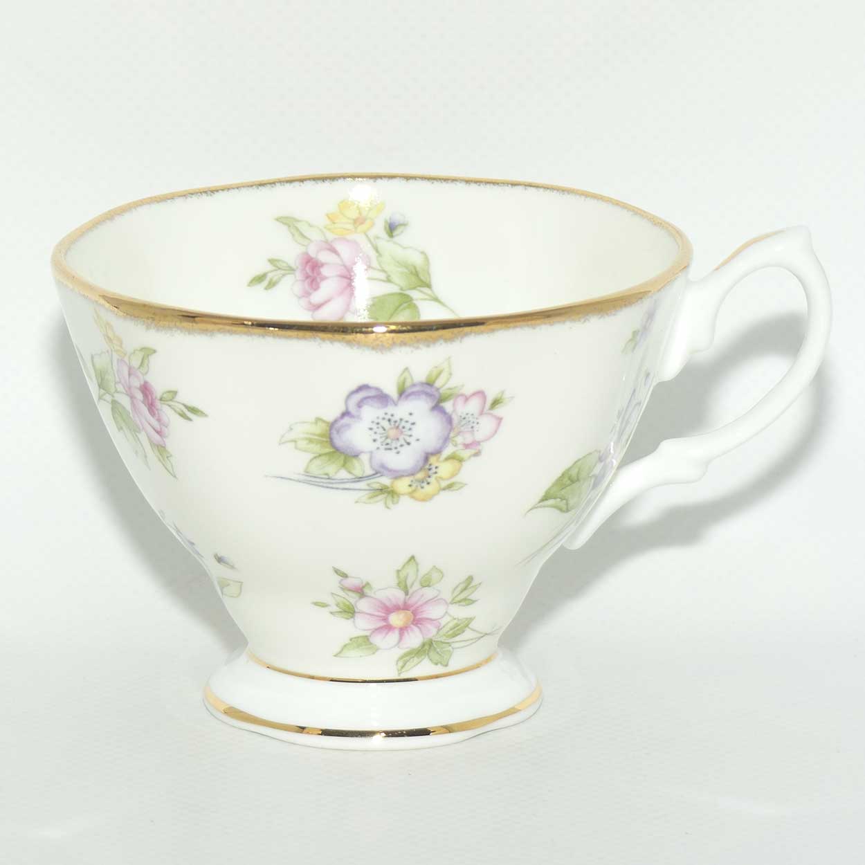 Royal Albert duo | 100 Years of Royal Albert | 1920's Spring Meadow