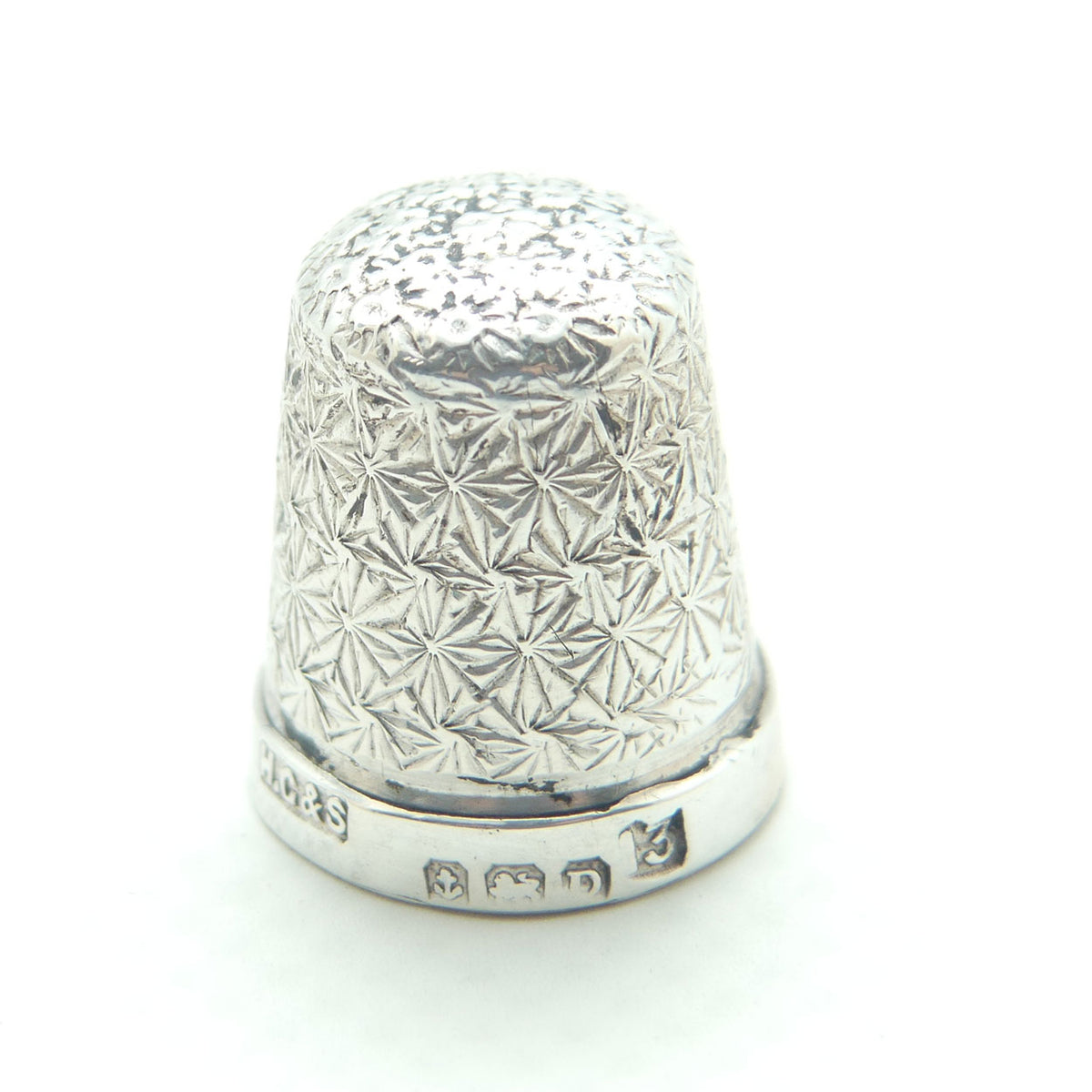Sterling Silver | The Spa | Birmingham 1928 | Size 13