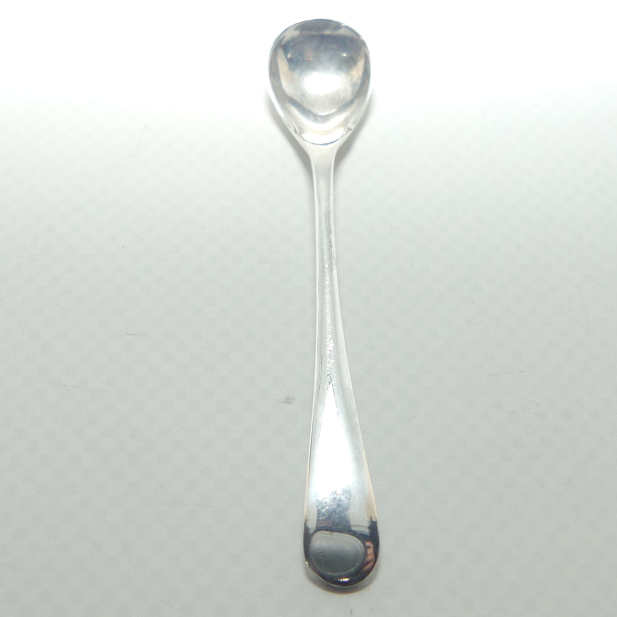 Sterling Silver mustard or salt spoon | Sheffield 1930 | 4.5 grams
