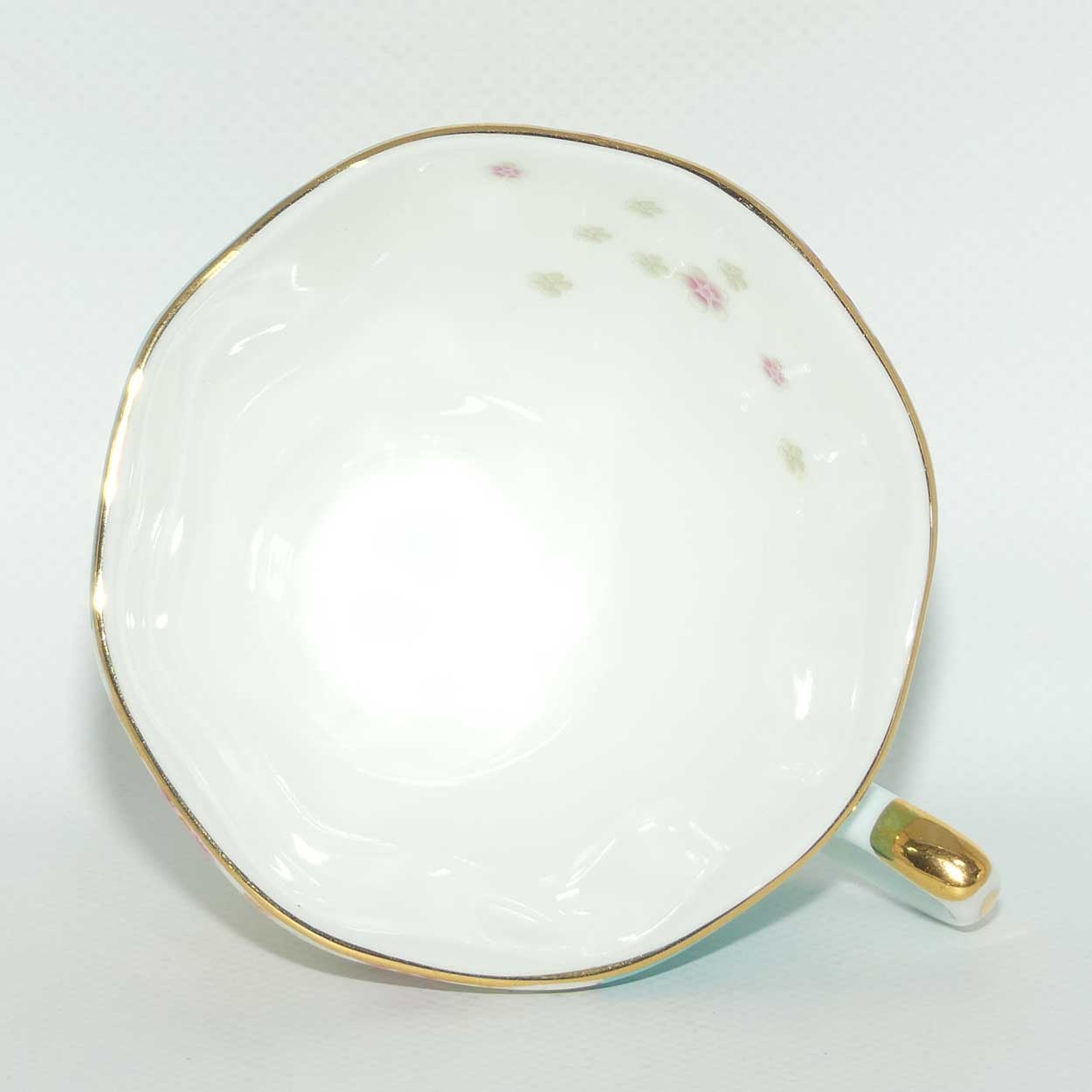 Royal Albert duo | 100 Years of Royal Albert | 1930's Mint Deco