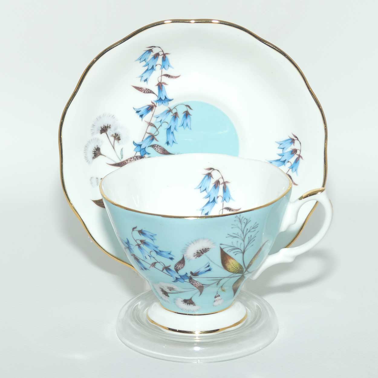 Royal Albert duo | 100 Years of Royal Albert | 1950's Festival