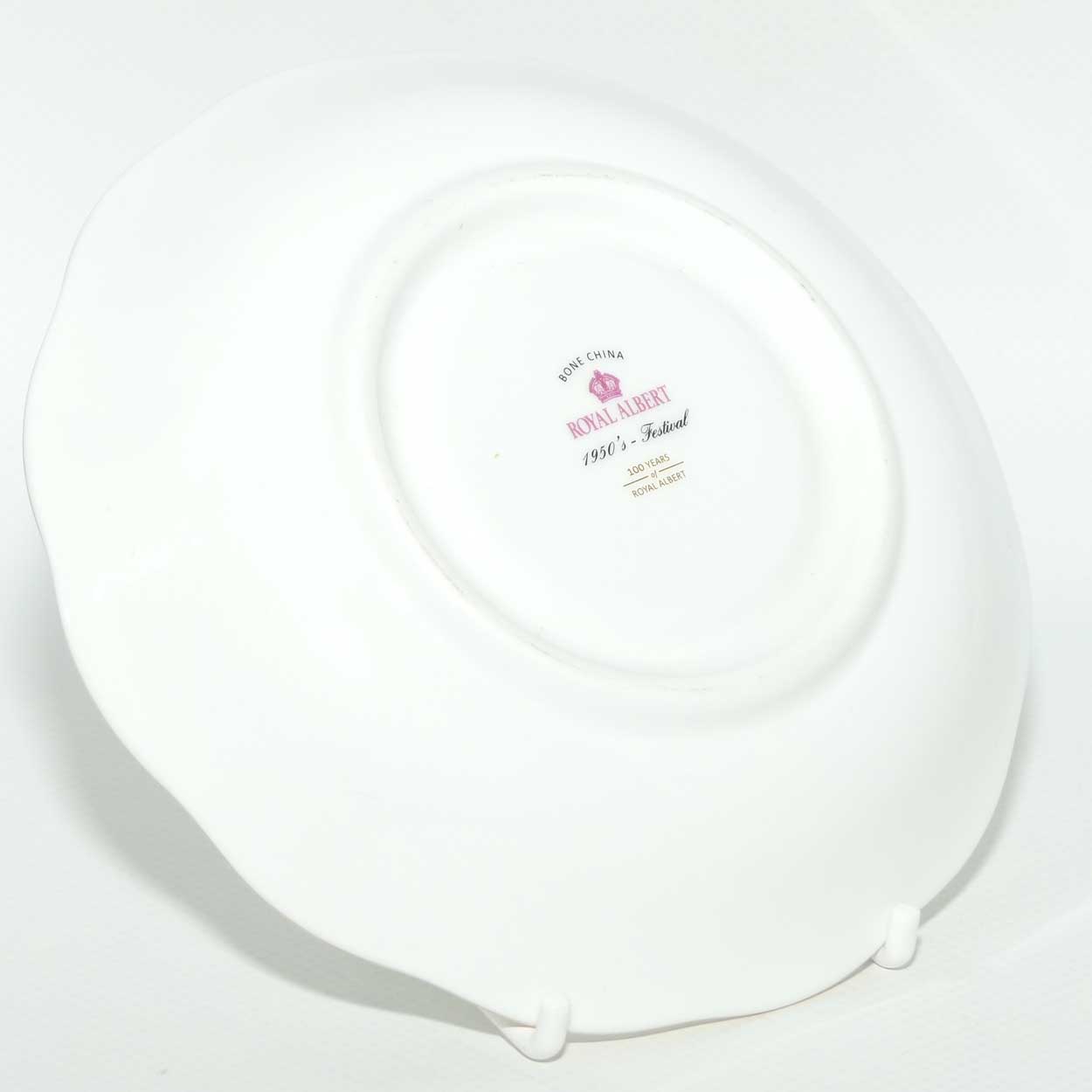 Royal Albert duo | 100 Years of Royal Albert | 1950's Festival