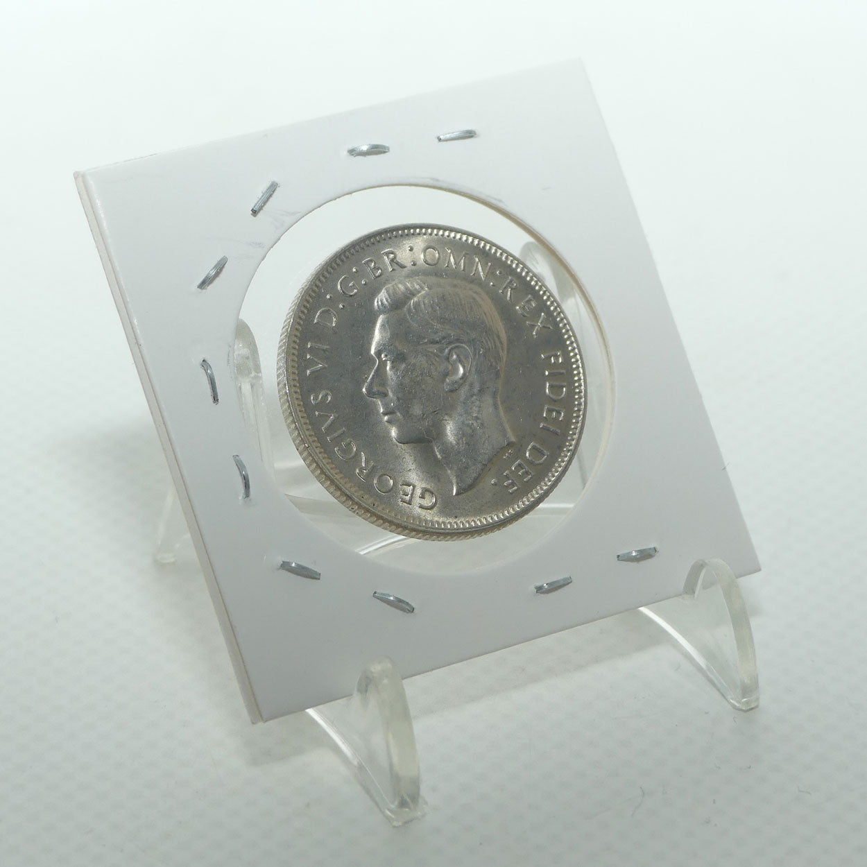 RAM 1951 Geo VI 50 Years of Federation Florin | EF+