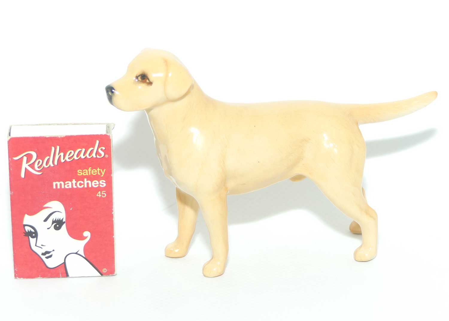 #1956 Beswick Labrador | Golden | Small