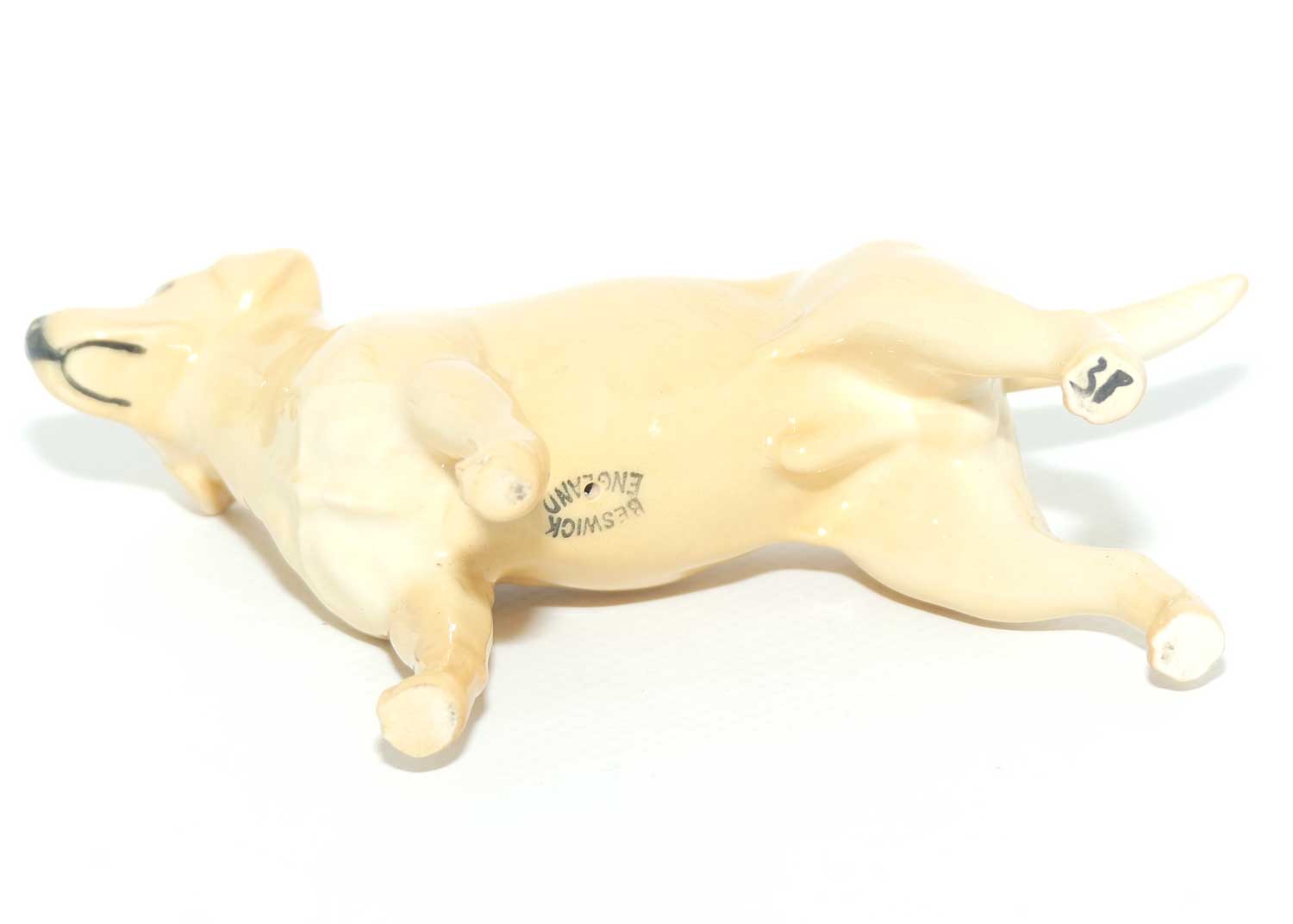 #1956 Beswick Labrador | Golden | Small