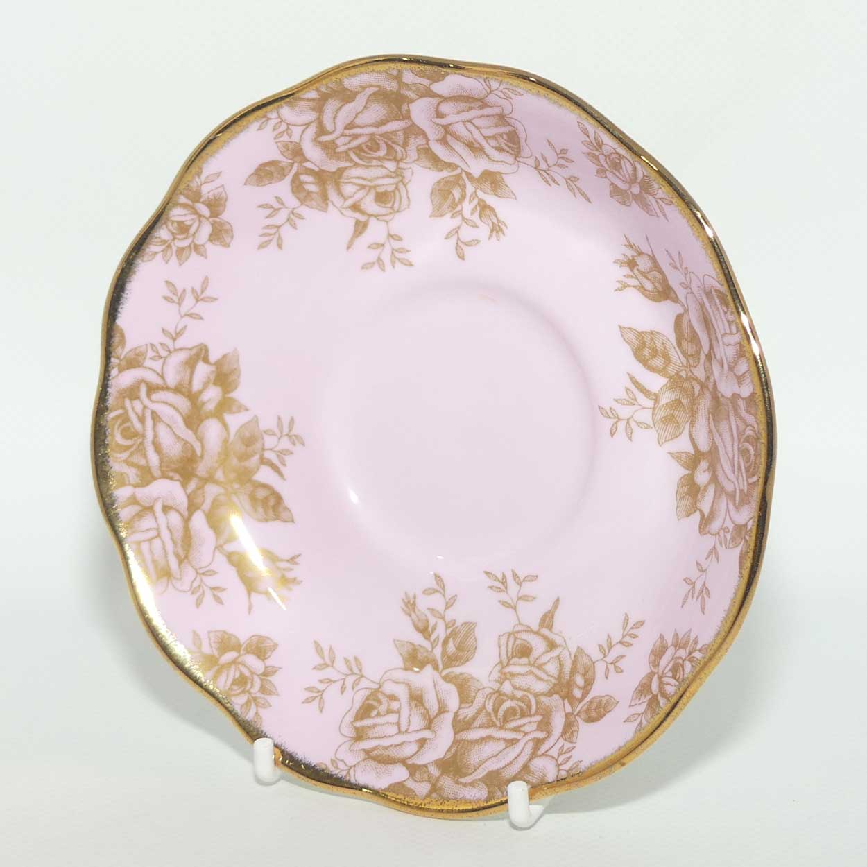 Royal Albert duo | 100 Years of Royal Albert | 1960's Golden Roses