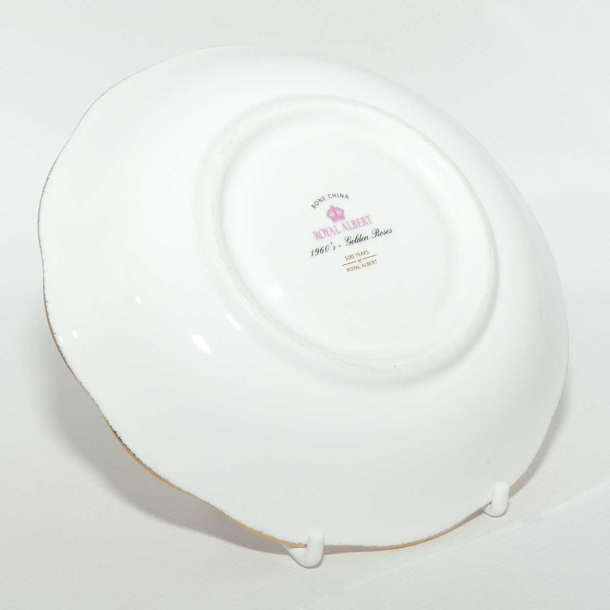 Royal Albert duo | 100 Years of Royal Albert | 1960's Golden Roses