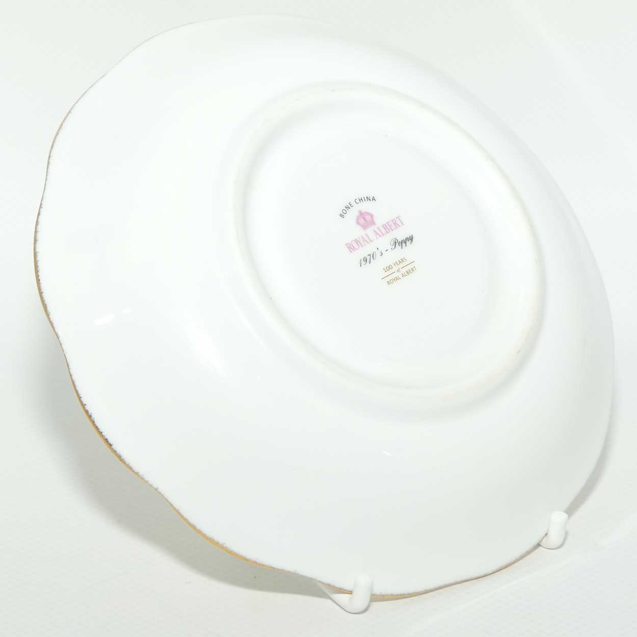 Royal Albert duo | 100 Years of Royal Albert | 1970's Poppy