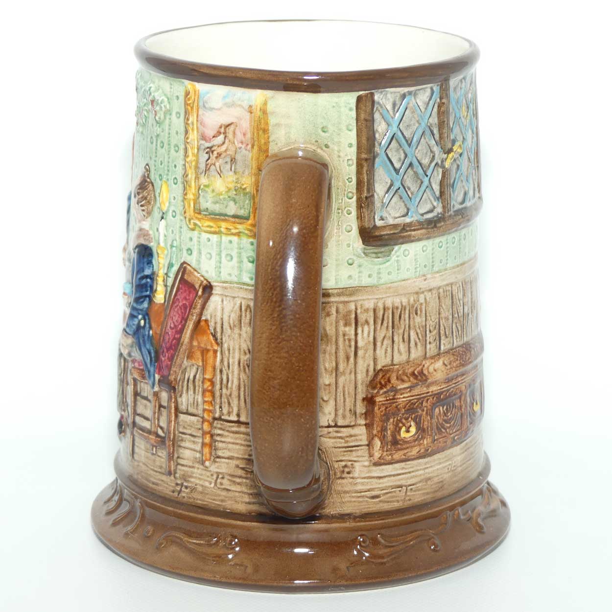 Beswick Christmas mug | 1971 | Limited Edition