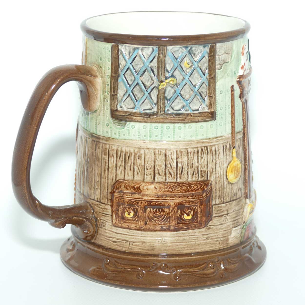 Beswick Christmas mug | 1971 | Limited Edition