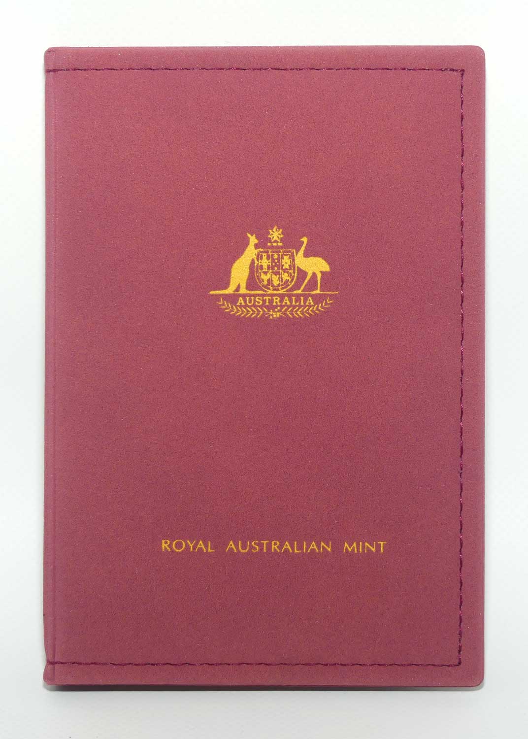 RAM 1989 Proof Set | Eight Coin Set