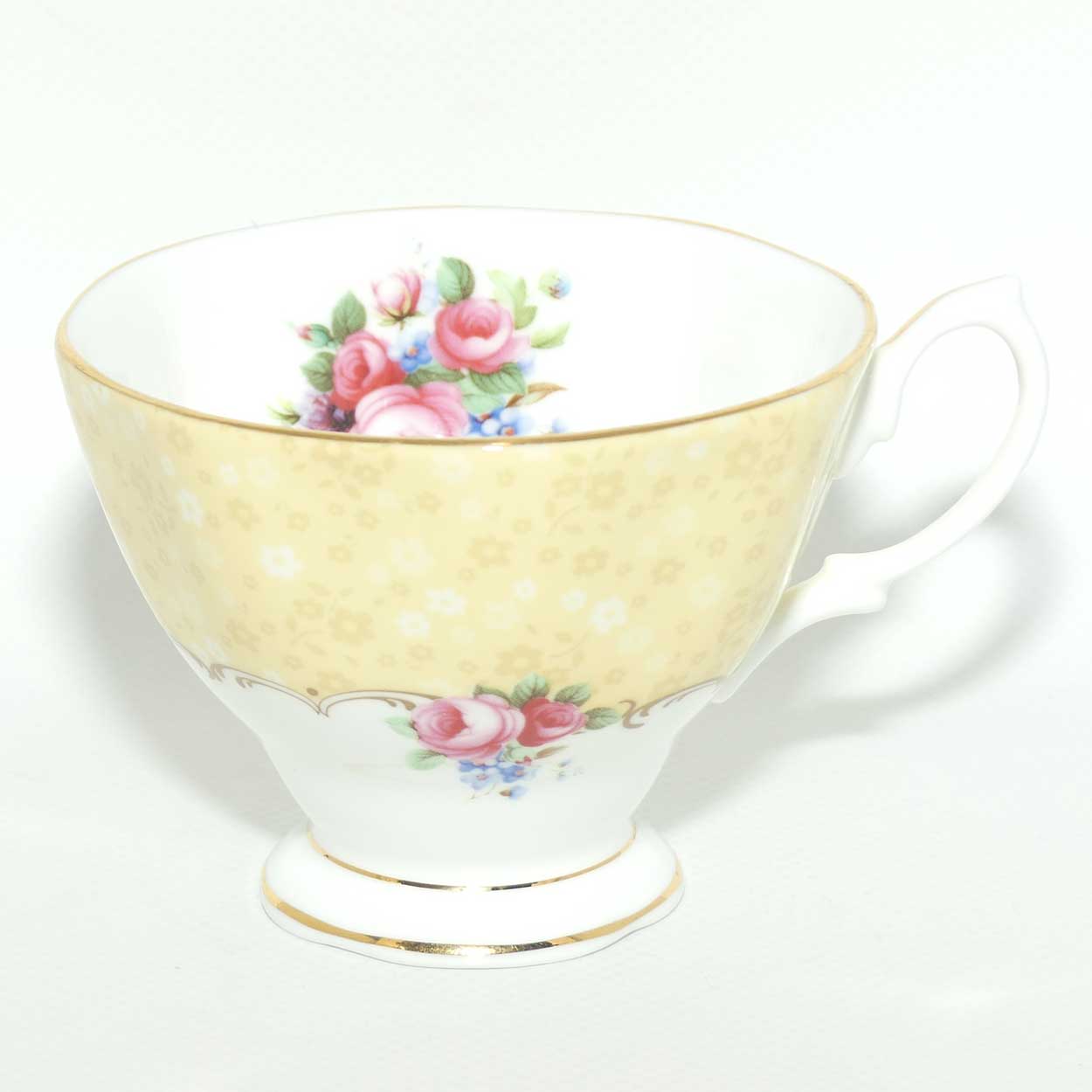 Royal Albert duo | 100 Years of Royal Albert | 1990's Bouquet