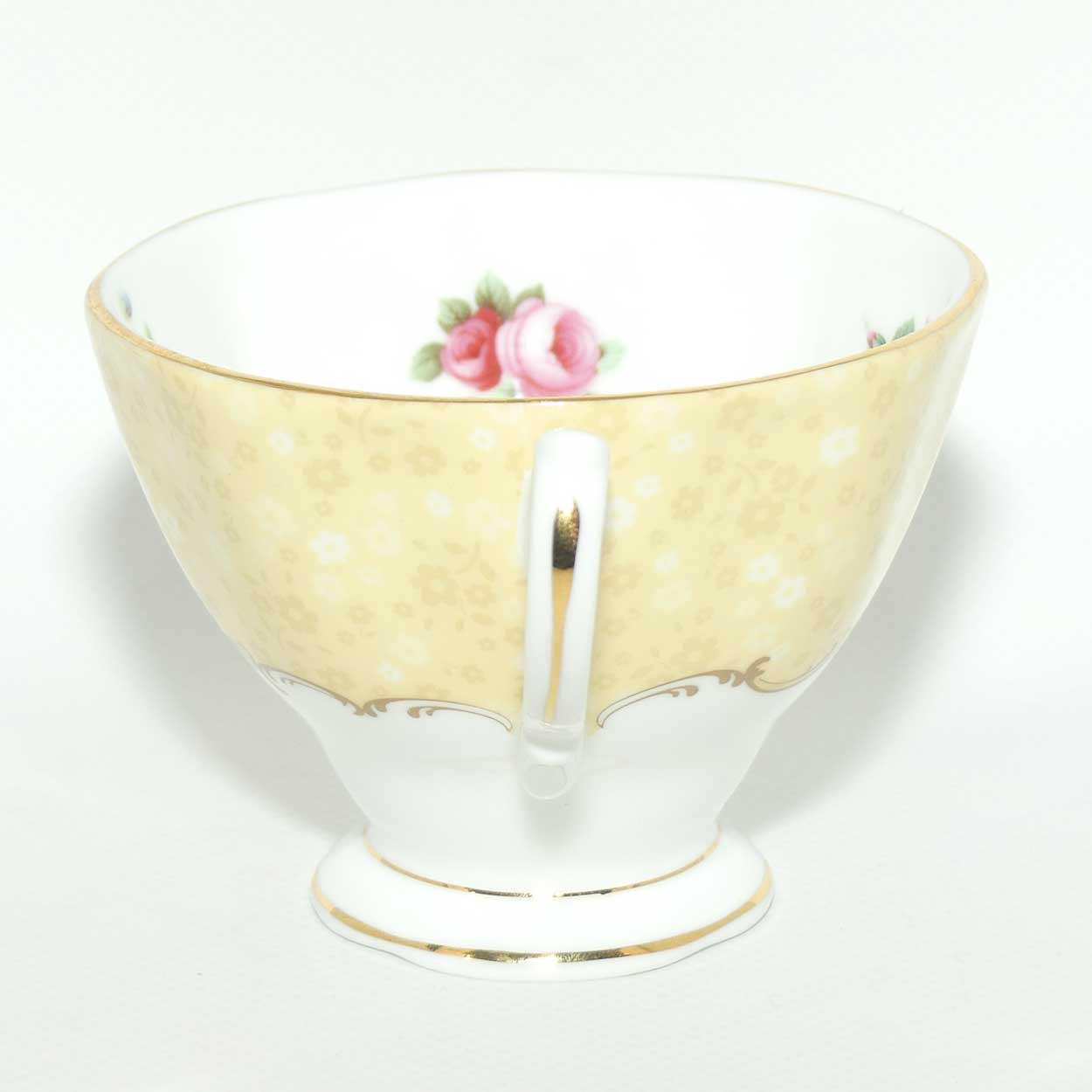 Royal Albert duo | 100 Years of Royal Albert | 1990's Bouquet