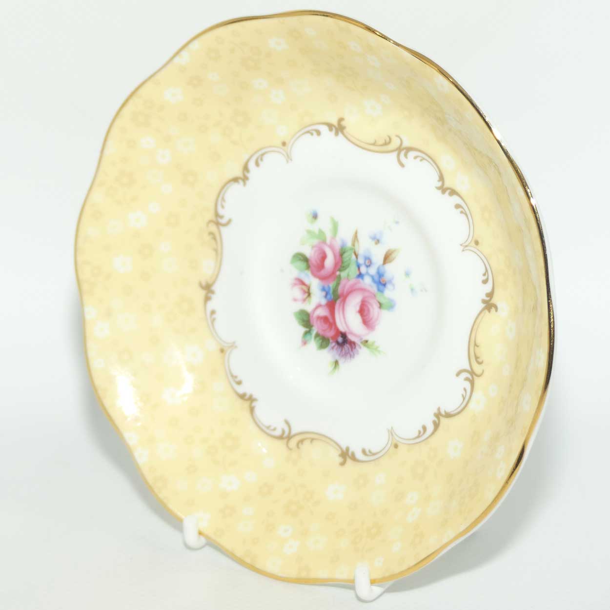 Royal Albert duo | 100 Years of Royal Albert | 1990's Bouquet