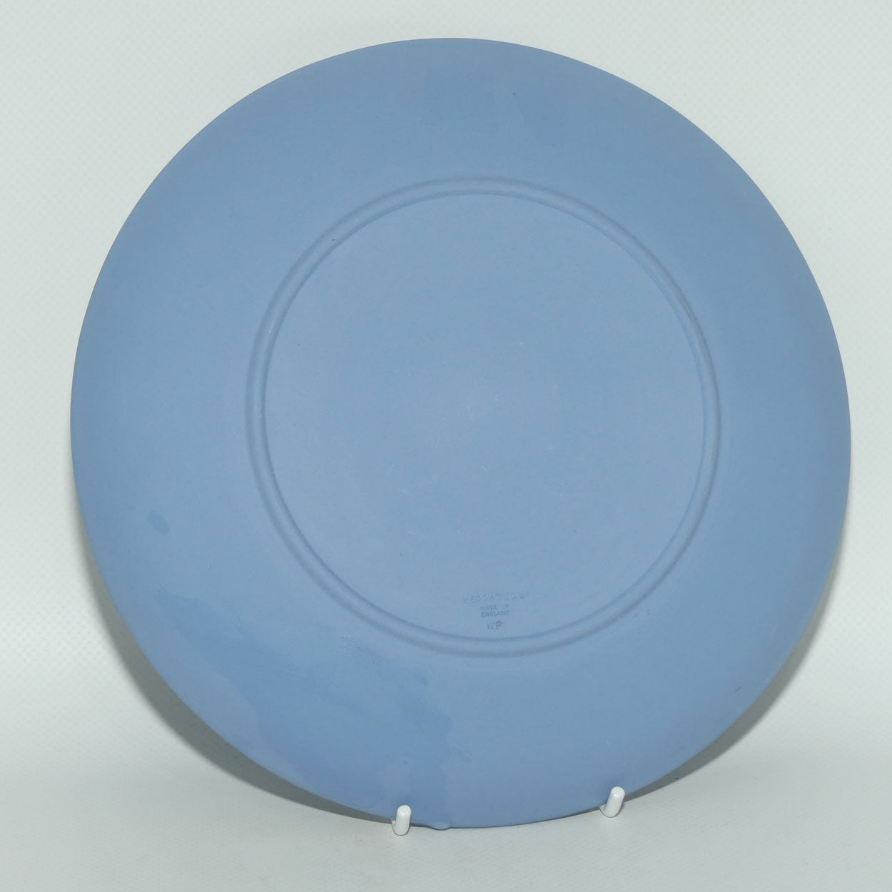Wedgwood Jasper | Christmas plate | 1991 Merry Christmas