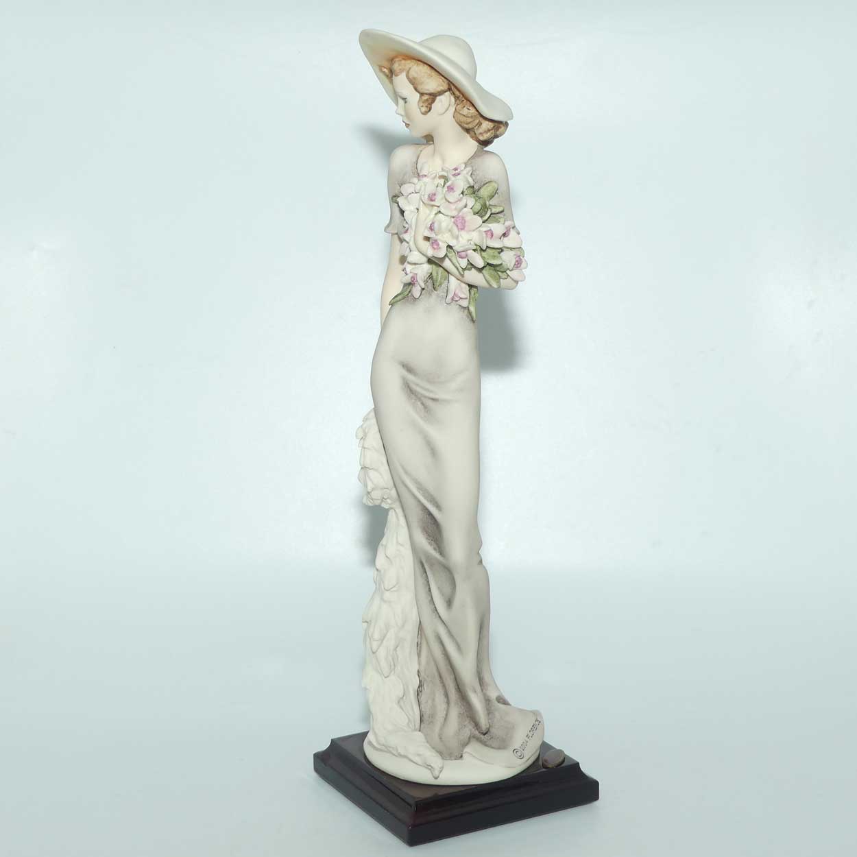 Giuseppe Armani Florence figure | 1993C | Orchid | figure only
