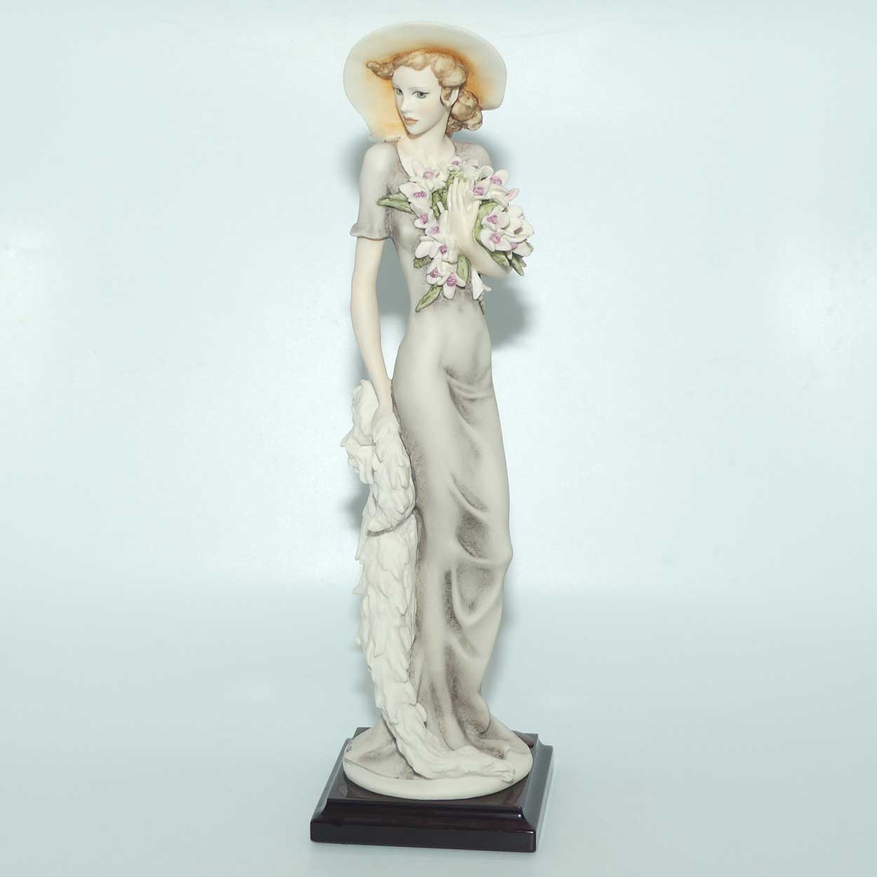 Giuseppe Armani Florence figure | 1993C | Orchid | figure only
