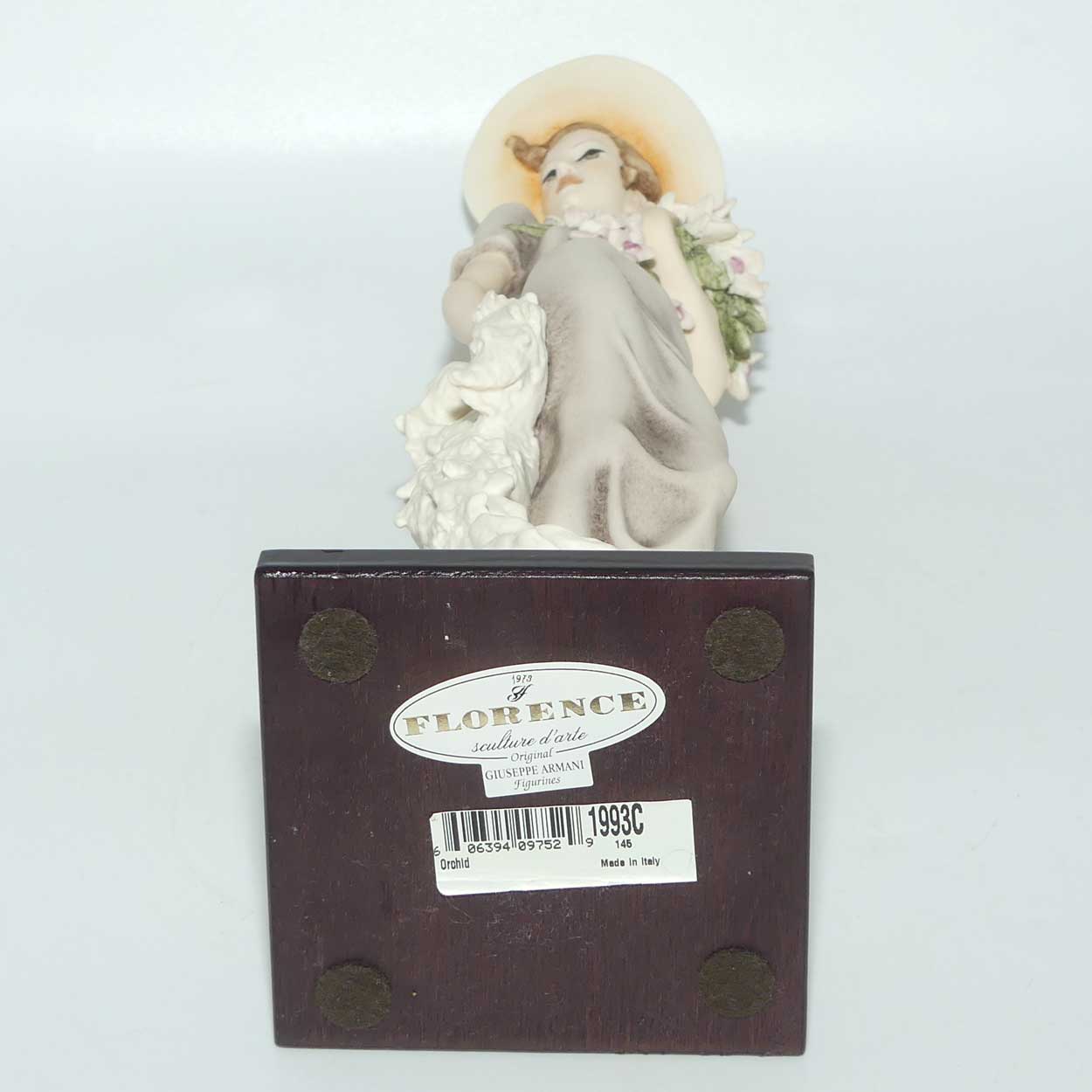Giuseppe Armani Florence figure | 1993C | Orchid | figure only
