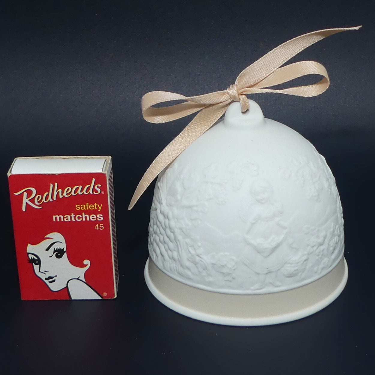 Lladro Seasons bell | Fall Bell | 1993 Collector Society | #7615