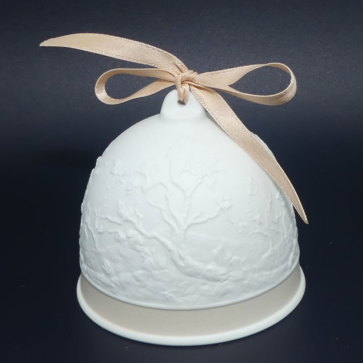 Lladro Seasons bell | Fall Bell | 1993 Collector Society | #7615