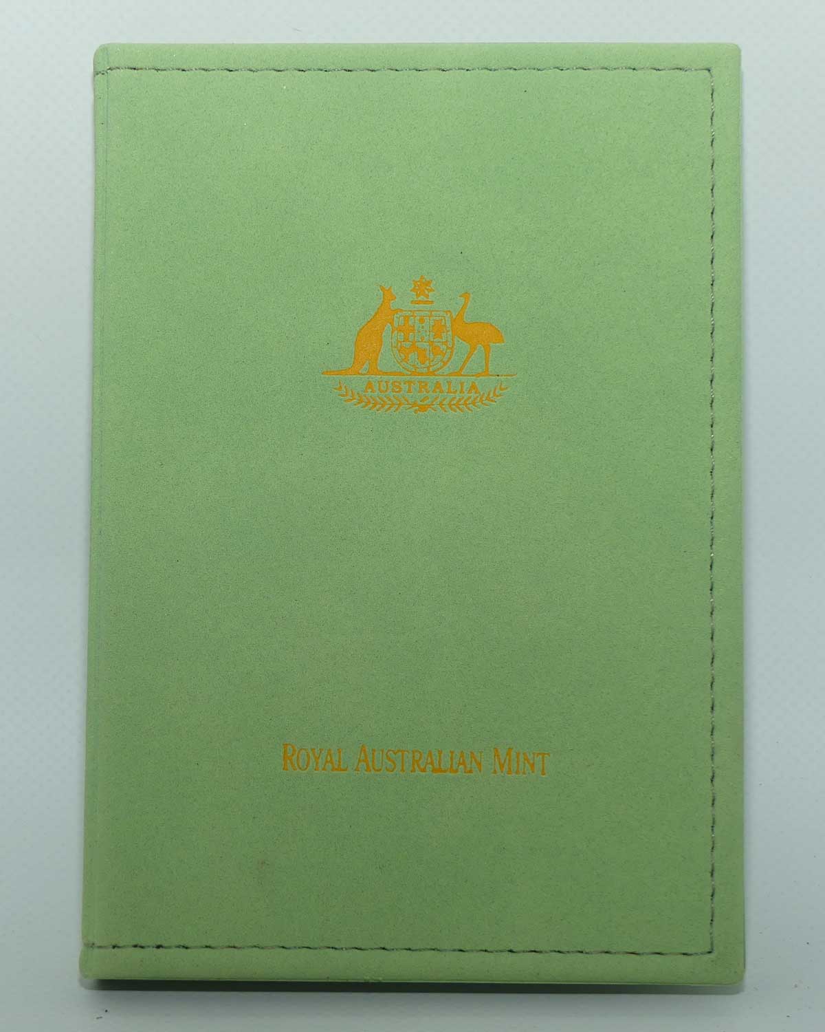 RAM 1994 Proof Set | Six Coin Set including 1994 50c Year of the Family