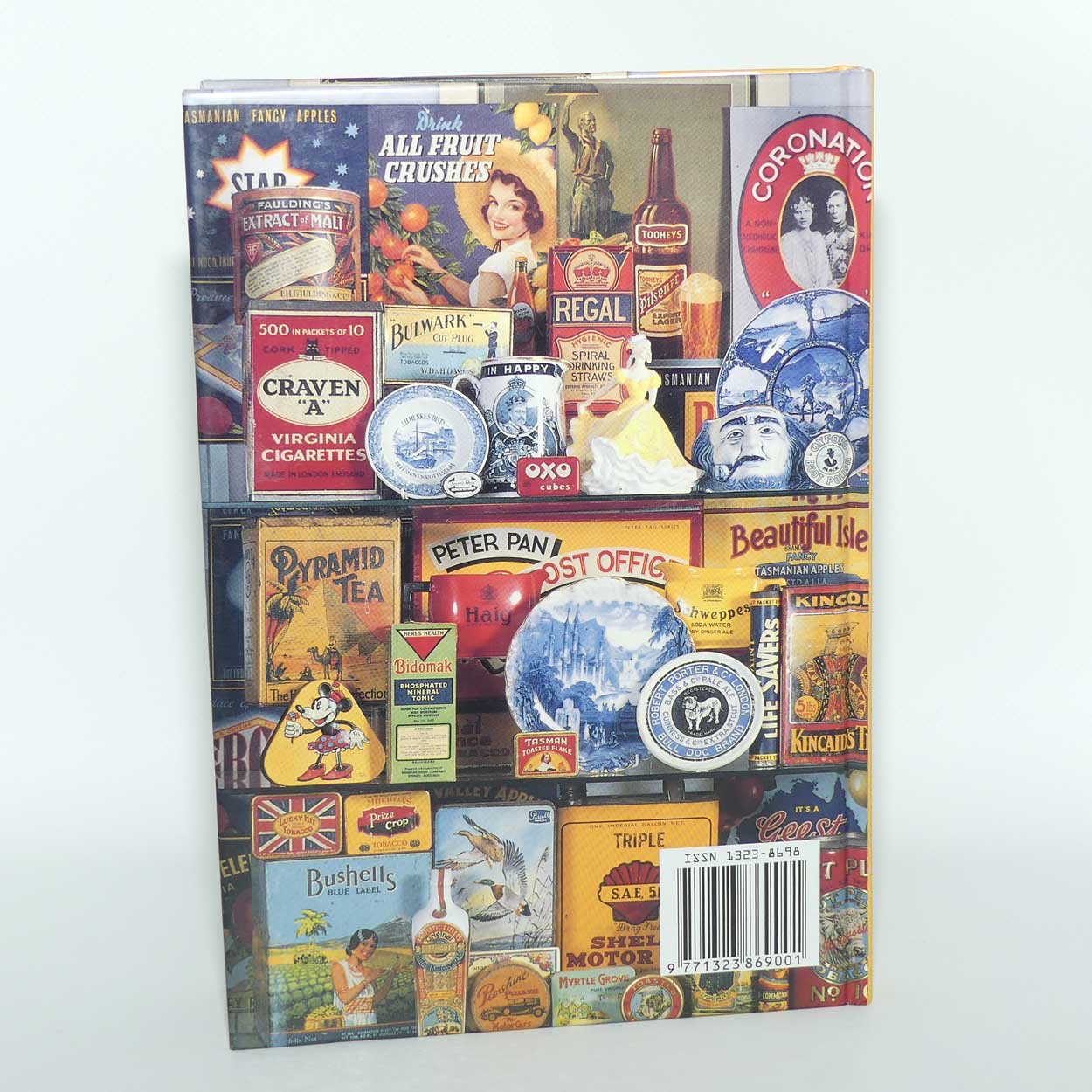 Reference Book | Carters 1995 Australiana & Collectables Price Guide | Westcott