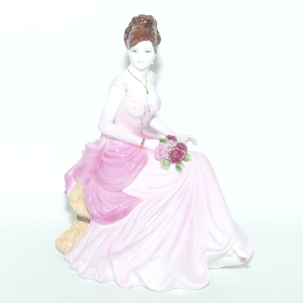 Coalport figurine | Willis Collection | Collectors Choice 2001 | LE | boxed