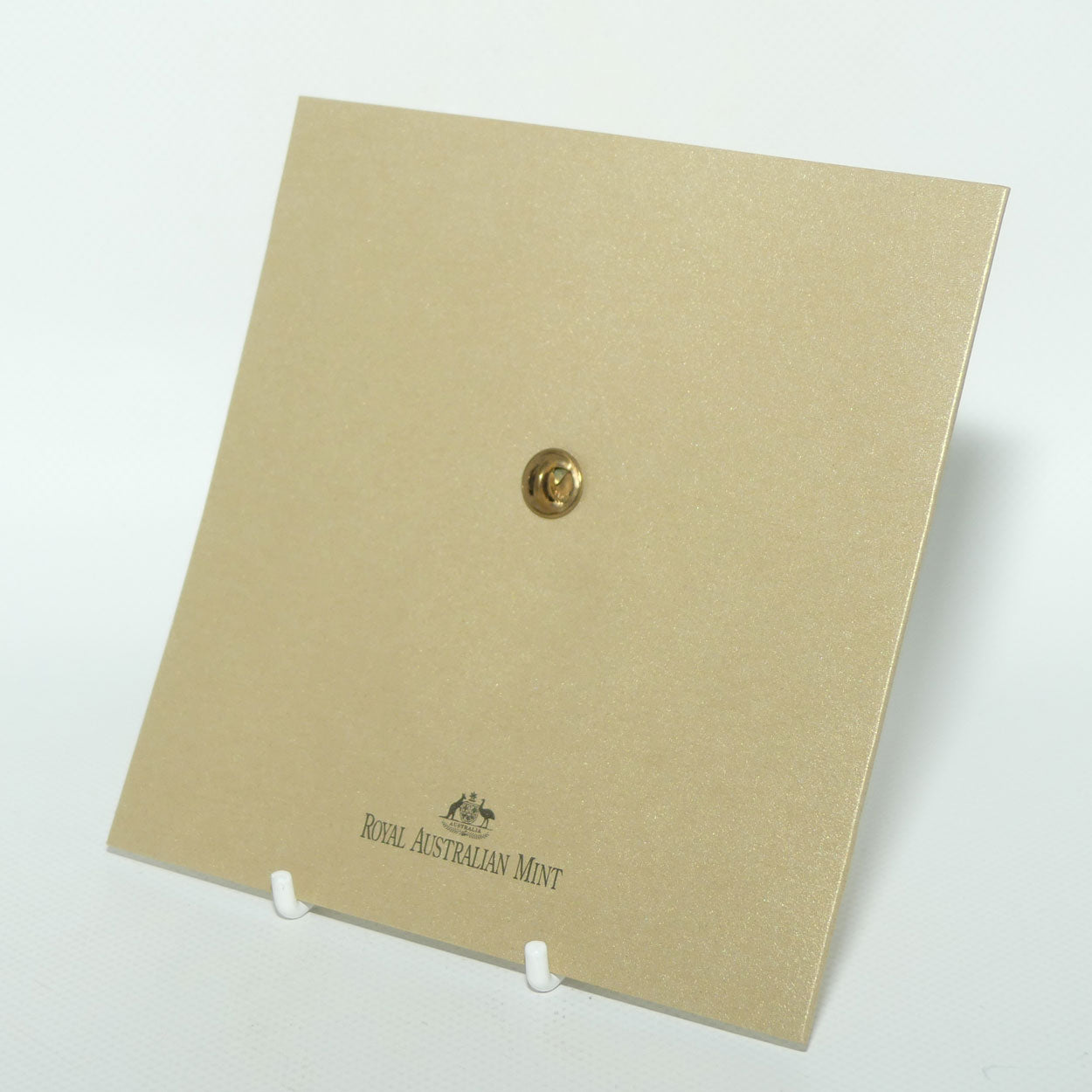 RAM 2002 Christmas Medallion | Seasons Greetings