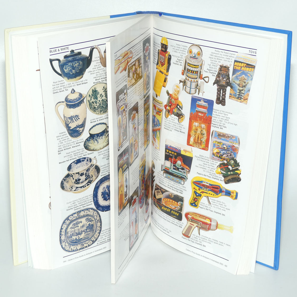 2003 Reference Book | Carter's Price Guide to Antiques | 2003 edition