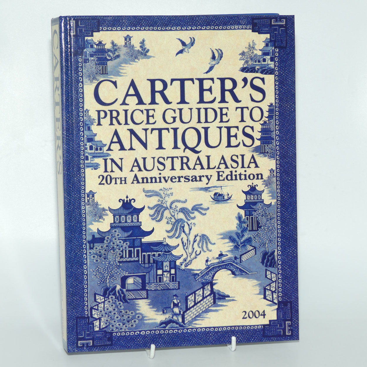 2004 Reference Book | Carter's Price Guide to Antiques | 2004 edition