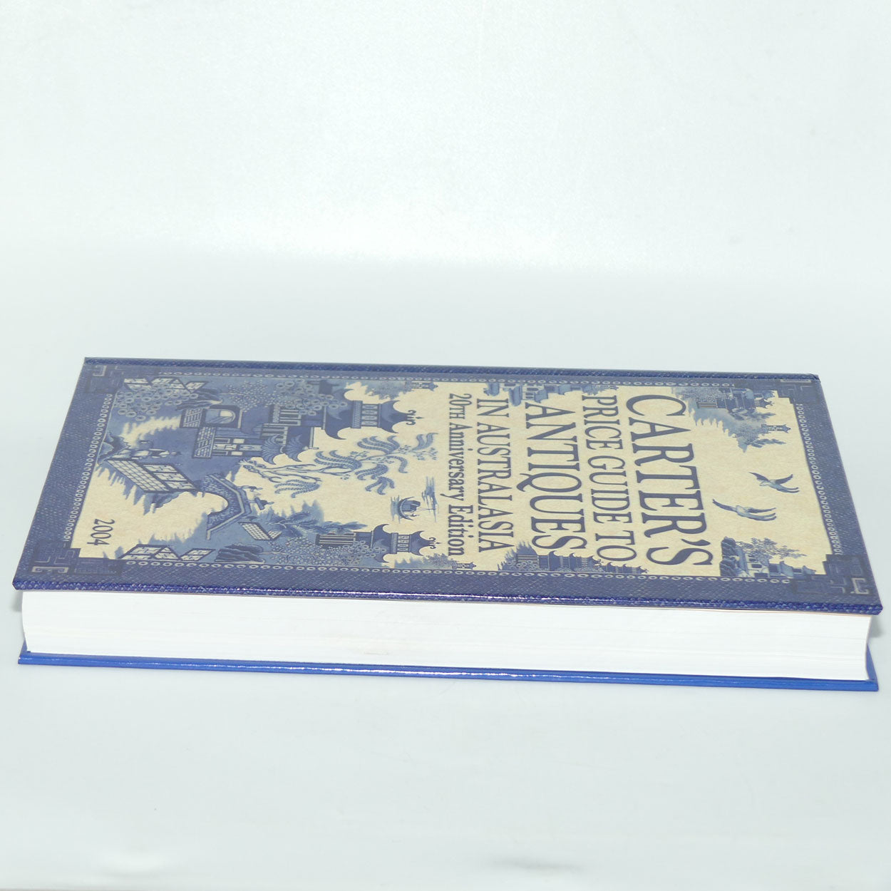 2004 Reference Book | Carter's Price Guide to Antiques | 2004 edition