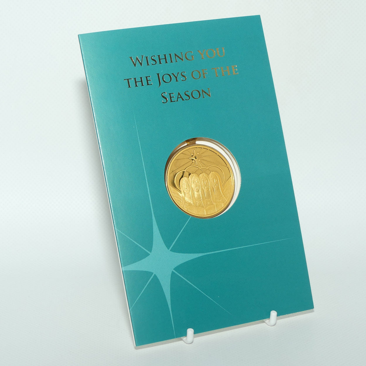 RAM 2006 Christmas Medallion | Noel