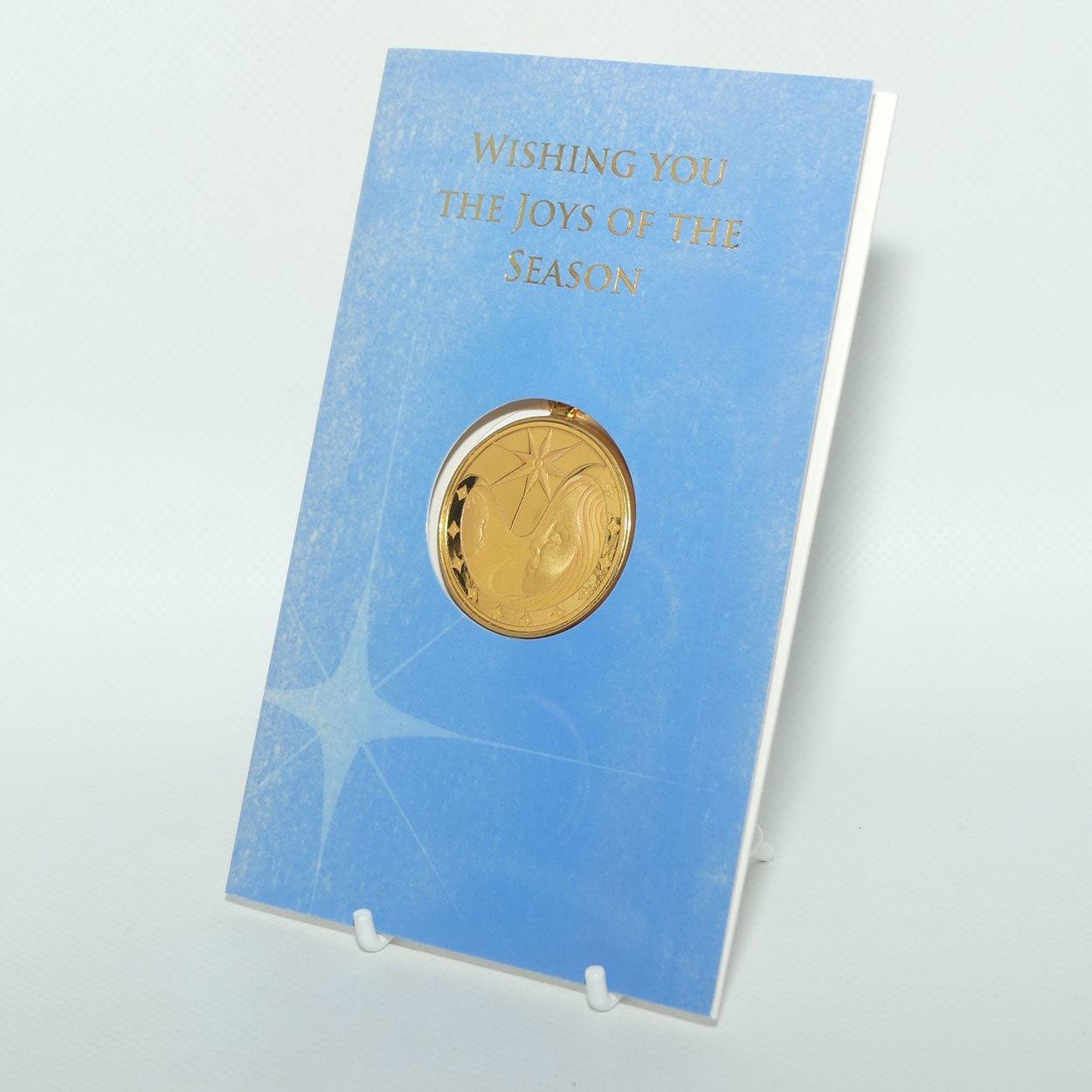 RAM 2007 Christmas Medallion | Noel