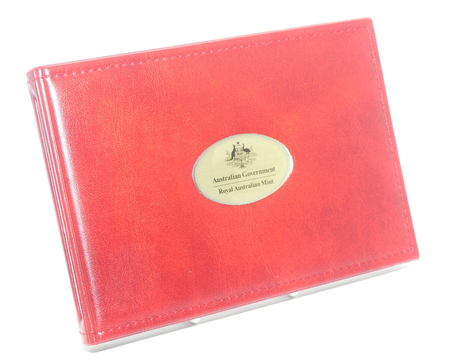 RAM 2007 Proof Coin Set | Featuring Year of the Surf Lifesaver $1