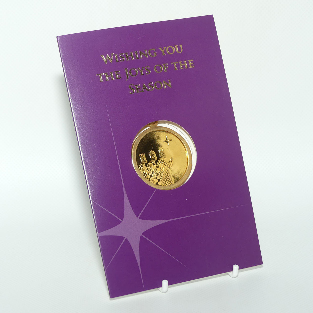 RAM 2008 Christmas Medallion | Noel